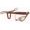 Image 1 : Hand Tooled Headstall