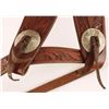 Image 2 : Hand Tooled Headstall