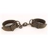 Image 1 : Pair of Vintage Shackles