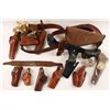 Image 1 : Large Lot of Gun Leather