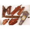 Image 2 : Large Lot of Gun Leather