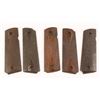 Image 1 : Lot of 5 Colt 1911 Grips