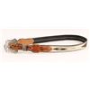 Image 2 : Ladies Hitched Horsehair Belt with Buckle