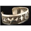 Image 2 : Mens Navajo Storyteller Bracelet