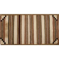 Mexican Double Saddle Blanket