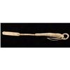 Image 1 : Rawhide Braided Riding Crop