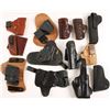 Image 2 : Lot of Holsters & Gun Rugs