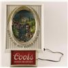 Image 1 : Coors Animated Sign