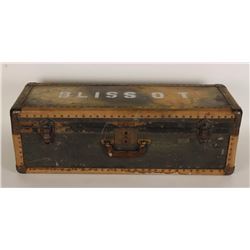 Military Trunk