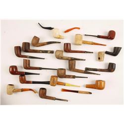 Large Collection of Pipes