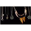 Image 2 : Lot of 5 Necklaces