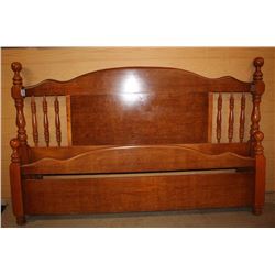 Headboard & Footboard