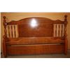 Image 1 : Headboard & Footboard