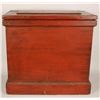 Image 1 : Red Wood Trunk