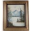 Image 1 : Original Oil on Canvas