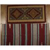 Image 1 : Collection of Two Mexican Rugs