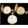 Image 1 : Lot of 3 Pocket watches