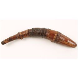 Alaskan Powder Horn