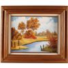 Image 2 : Original Oil on Canvas