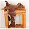 Image 1 : Child's Western Saddle