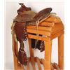 Image 3 : Child's Western Saddle