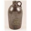 Image 1 : Crockery Belle of Bourbon Whiskey Jug