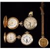 Image 1 : Collection of 5 Pocket watches