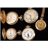 Image 2 : Collection of 5 Pocket watches