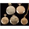 Image 3 : Collection of 5 Pocket watches
