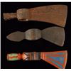 Image 2 : Lot of 3 Tomahawk Heads