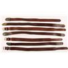 Image 1 : Lot of American Made Belts