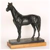 Image 1 : Faux Bronze Horse Figurine