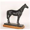 Image 2 : Faux Bronze Horse Figurine