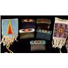 Image 2 : Lot of American Indian Beaded Items