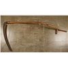 Image 1 : Large Antique Scythe