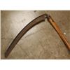 Image 2 : Large Antique Scythe