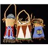 Image 2 : Lot of 3 Indian Possible Bags