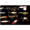Image 5 : Collection of Vintage Fishing Lures