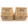 Image 1 : 2 Boxes 55 Gr FMJBT .223 Bullets