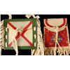 Image 2 : Collection of 2 Native American Possibles Bags