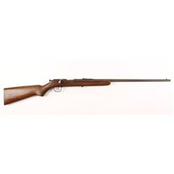 Remington Mdl 33 .22 S/L/LR SN: 256494