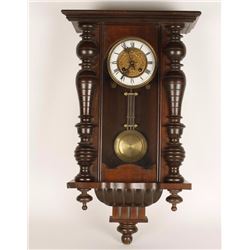 Antique Wall Clock