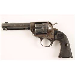 Colt Bisley .32 WCF SN: 247504