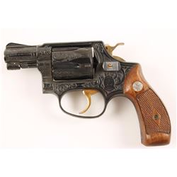 Smith & Wesson Mdl 36 .38 Spl SN: 182784