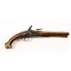 Image 4 : 18th Century Continental Flintlock Pistol