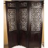 Image 1 : Ornate Three Panel Screen