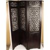 Image 2 : Ornate Three Panel Screen