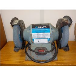 DELTA 6" D/E BENCH GRINDER