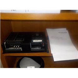 BOGEN PAGING AMPLIFIER TPU100B