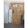 Image 1 : JL QUARTET MISC FRAMES, WHITE BOARDS, ETC, 7PCS